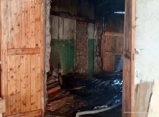 Пожар в деревообрабатывающем цеху: быстрое реагирование спасателей