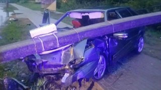 ДТП в Окуловке: Водитель с травмами попал в больницу